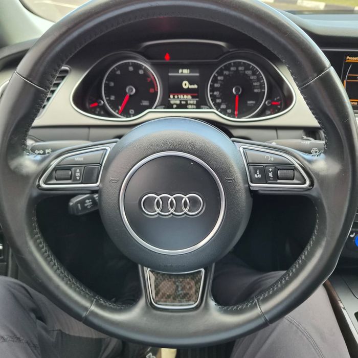 Продаю Audi A4 B8 2.0 TFSI AT (211 к.c.) Quattro • S-Line • 127т пробігу