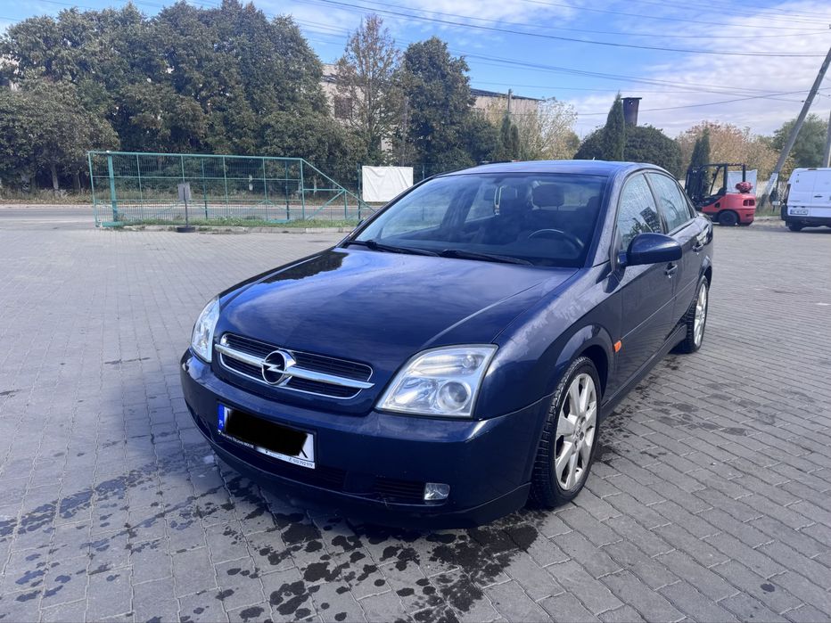 Авто для ЗСУ Opel Vectra 2.2 Diesel