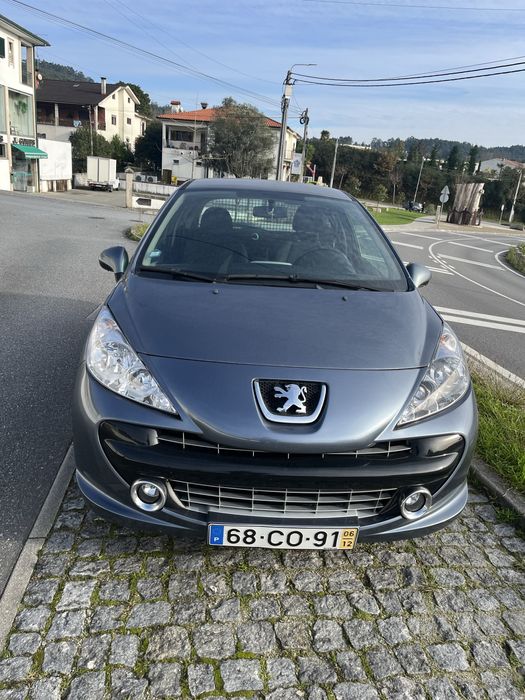 Peugeot 207 Van 1.4 hdi