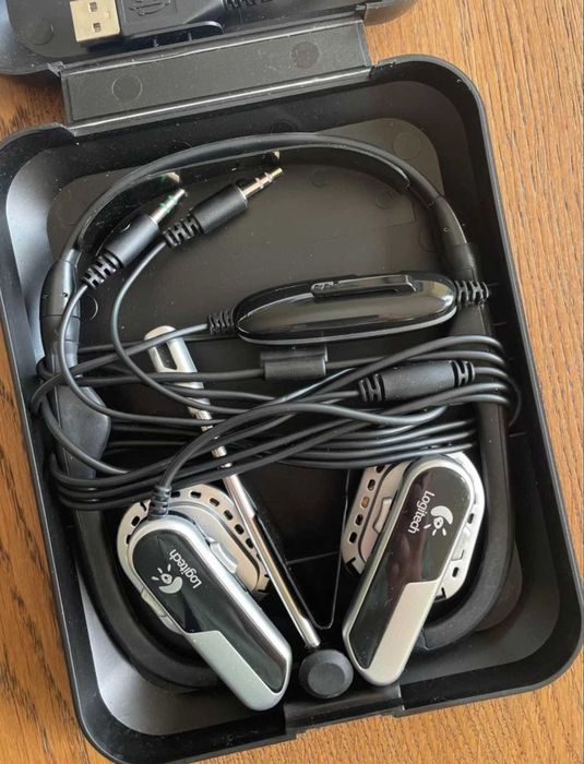 Logitech Notebook Headset