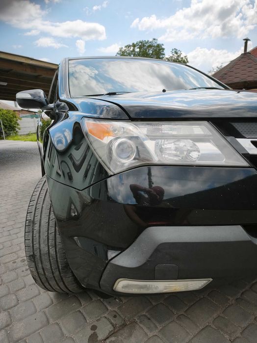 Acura MDX 2007 VIN 2HNYD28857H515430 фото оголошення 3 з 24