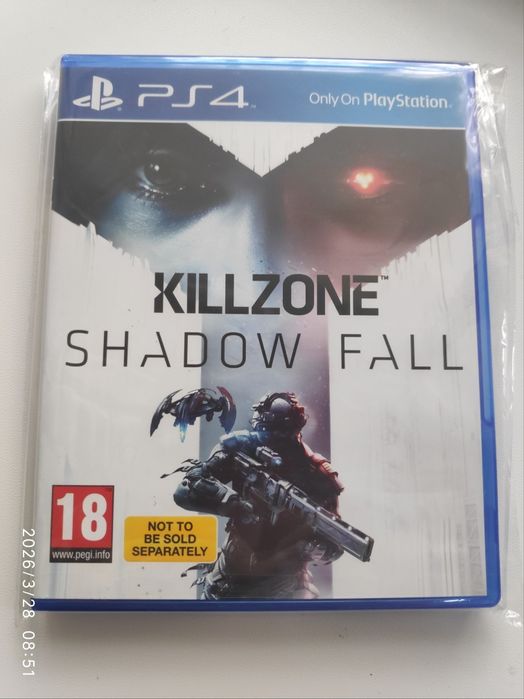 Killzone: Shadow Fall / PS4 / PS5