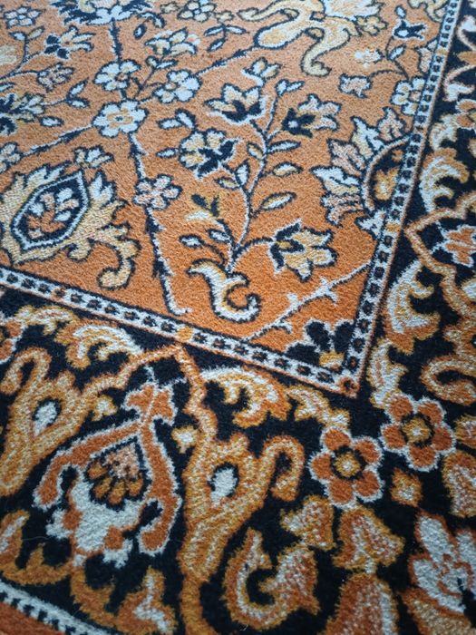 Dywan i chodnik wełniany zadbanyWeltom