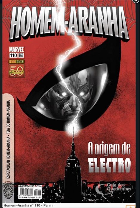 Wolverine / Homem-Aranha / Novos Vingadores