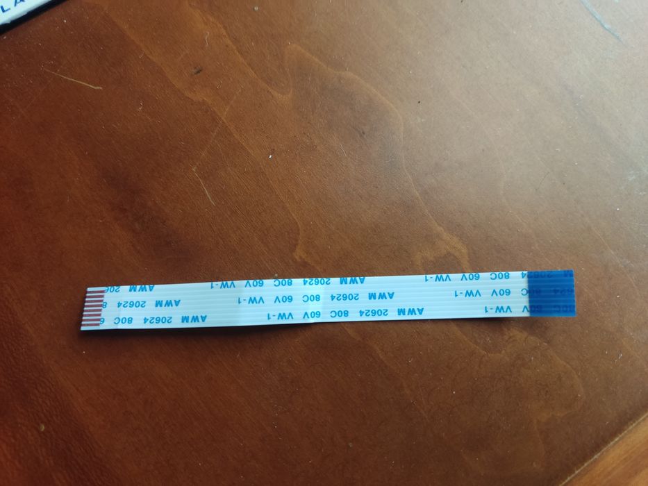 Flat ribbon cable 8p 0.5 10 cm64751957327235120