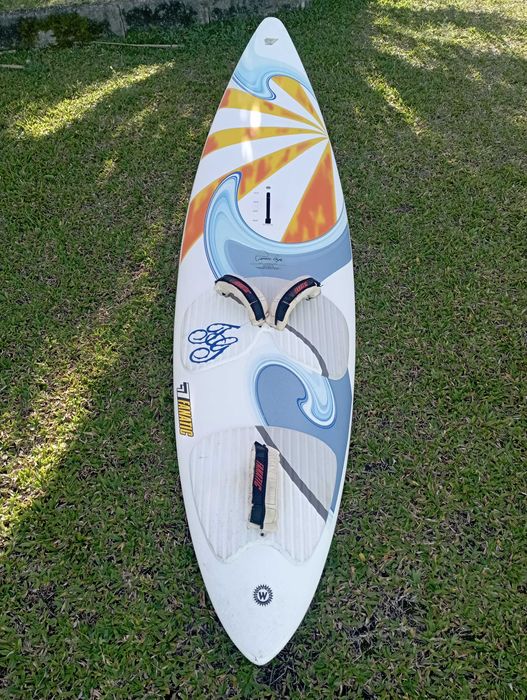 Prancha de windsurf Fanatic Goya 255