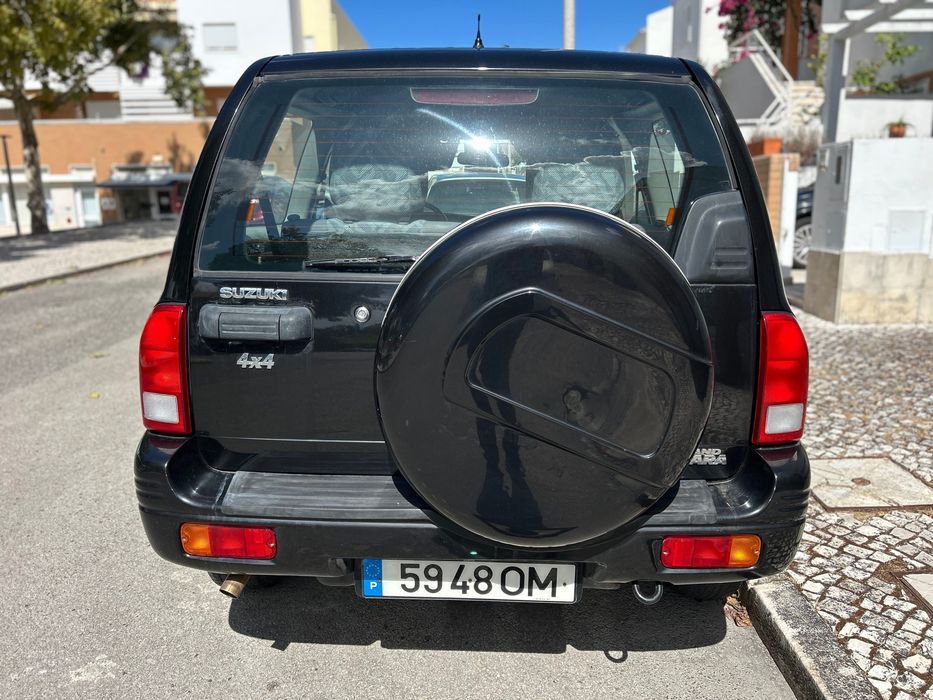 Venda Suzuki grande Vitara