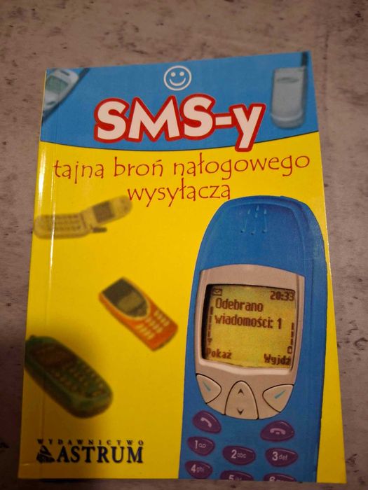 Sms-y tajna broń nałogowego wysysacza