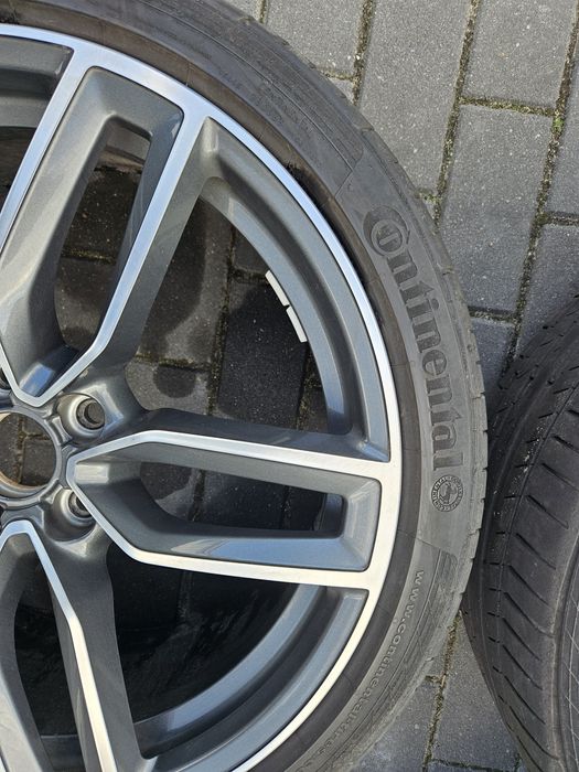 Alufelgi 19 Koła Audi S3 A3 8V lato