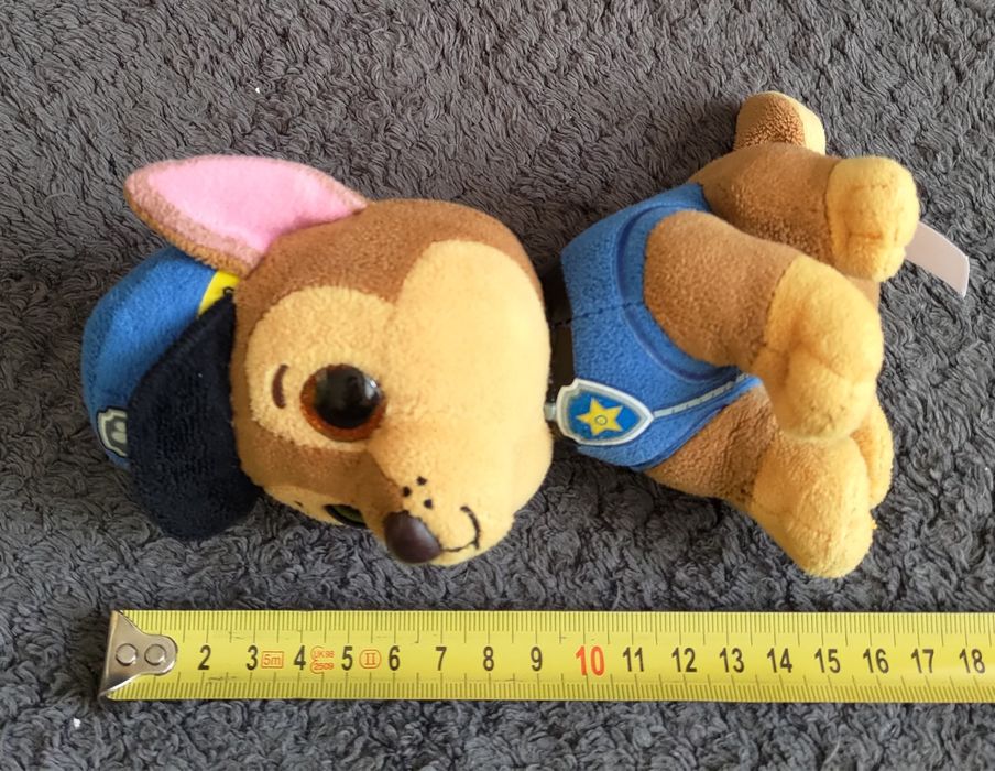 Maskotka zabawka Psi patrol Chase