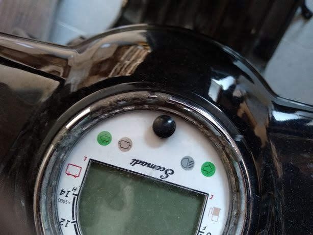 Scooter Scomadi TL 125