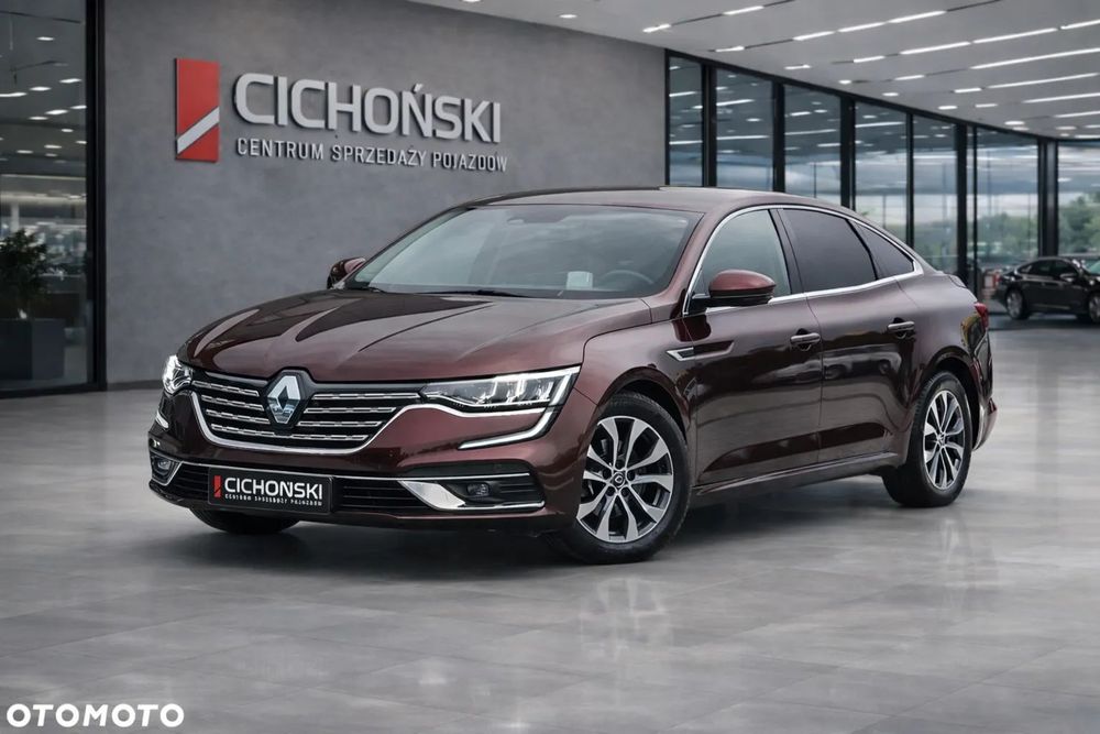 Renault Talisman 2022 BEZWYPADKOWE z Polskiego Salonu stan jak "NOWY" Faktura Vat23%