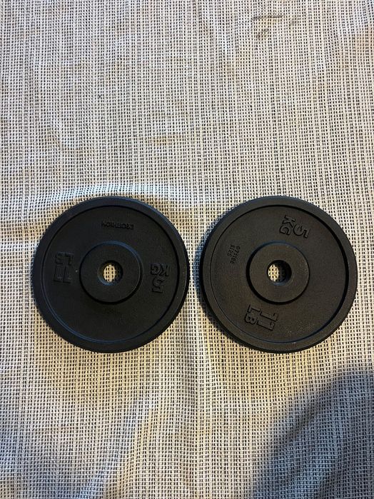 Material de treino