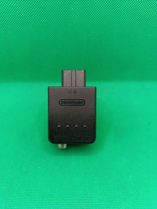 RF-Modulator Przełącznik Nintendo 64 NES SNES Retro