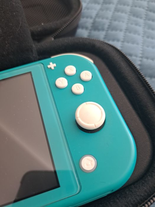 Nintendo Switch Lite Turquesa