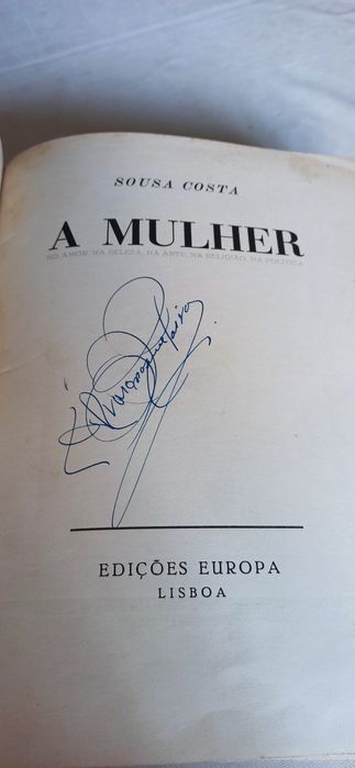 A Mulher por Sousa Costa