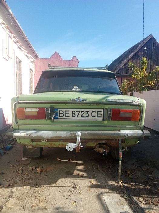 Продам ваз 2106 на газу