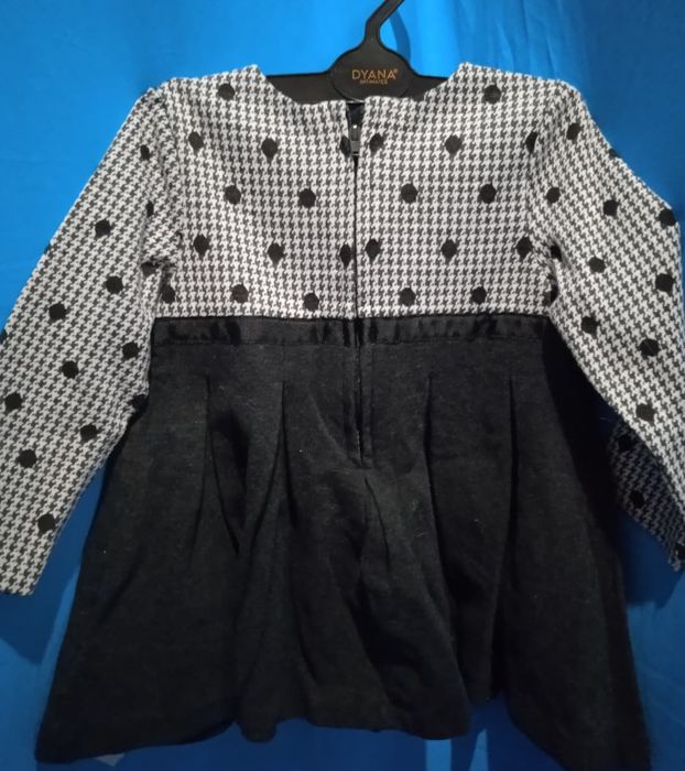 Платье на девочку .