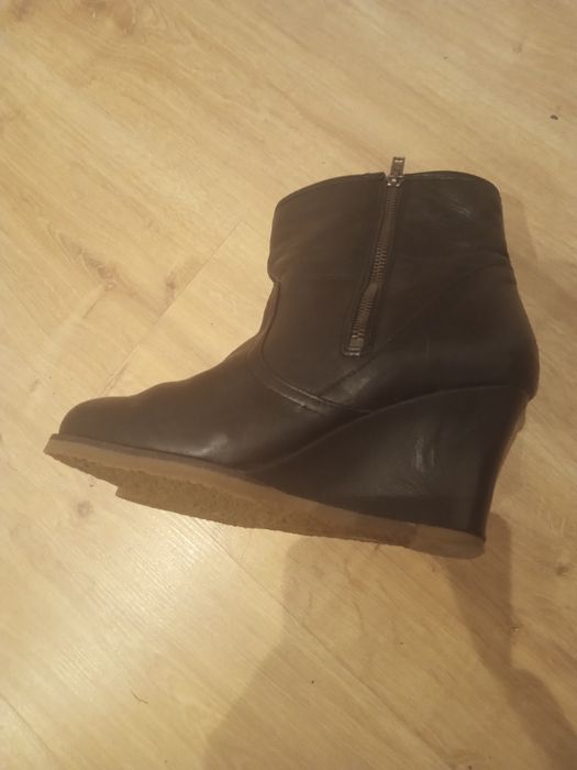 Botki damskie firmy Dune r.38