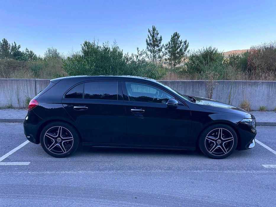 Mercedes Benz A200 AMG LINE