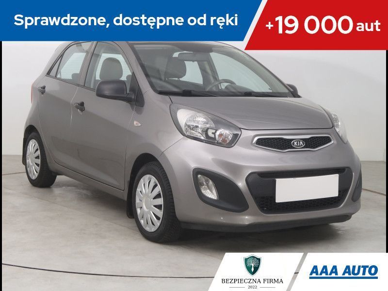 Kia Picanto 1.0, Klima