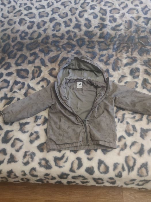 Ветровка дитяча з підкладкою