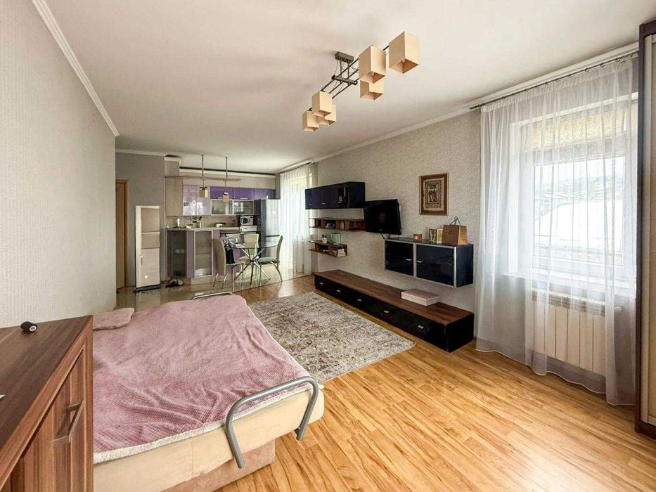 1 кім квартира з ремонтом, новобудова, Брюховичі, Зимова, Львів