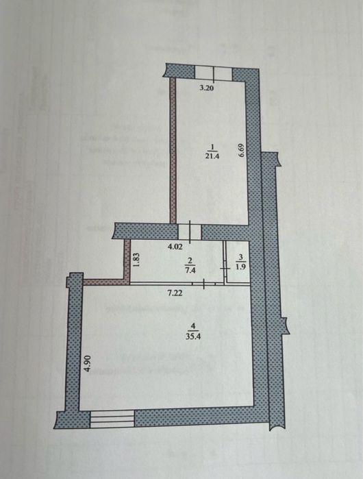 Оренда приміщення