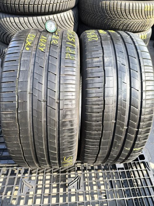 ,Opony Hankook ventus S 1Evo 3 285/35/22 para