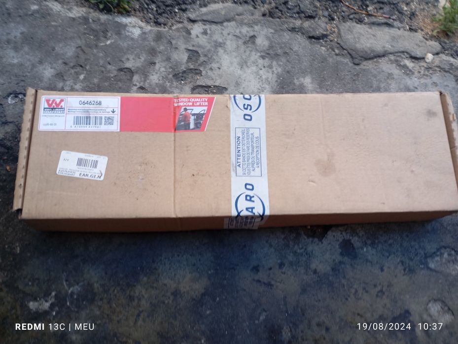 Elevador porta trás dto