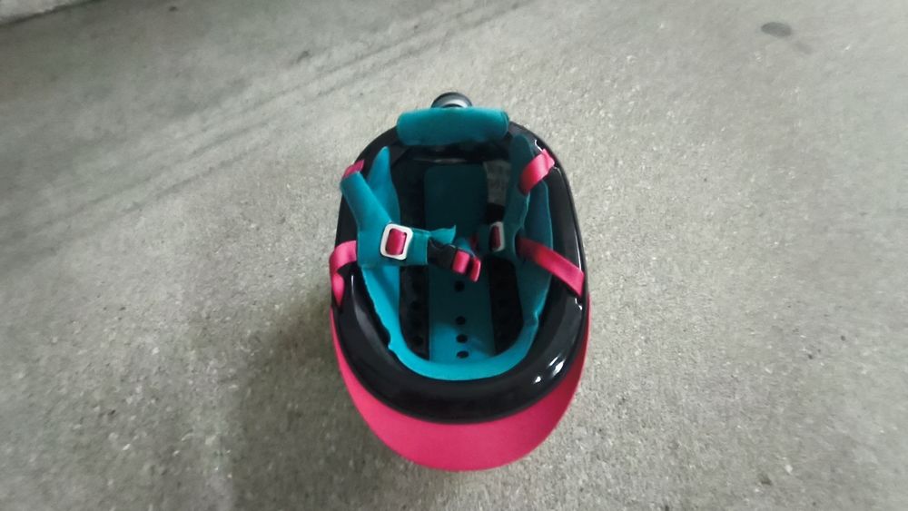 Toque / capacete