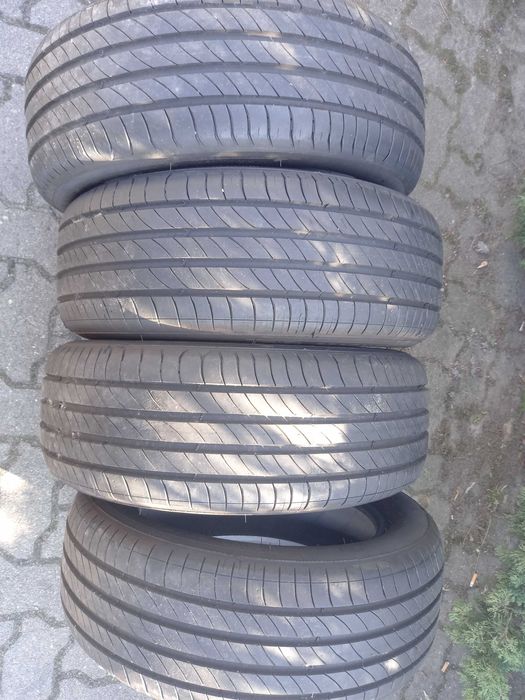 Opony komplet michelin 195/55/16 nowe