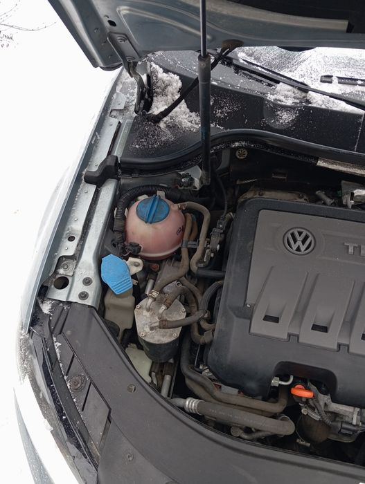 VW Passat b7 2011,2.0 TDI, МКПП,249т.км