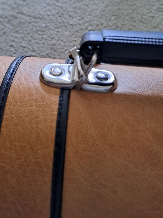 Mochila vintage anos 70