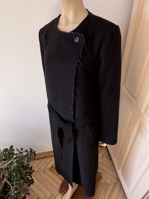 Пальто Monki розмір S вовна