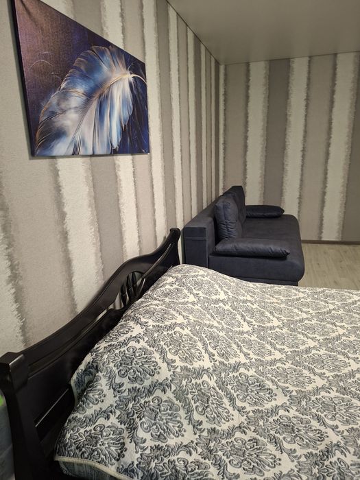 2 кімнати Тисячка, Сонячна галерея погодинно та подобово 2 поверх