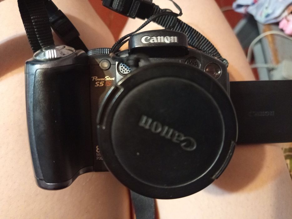 Фотоапарат для початківця