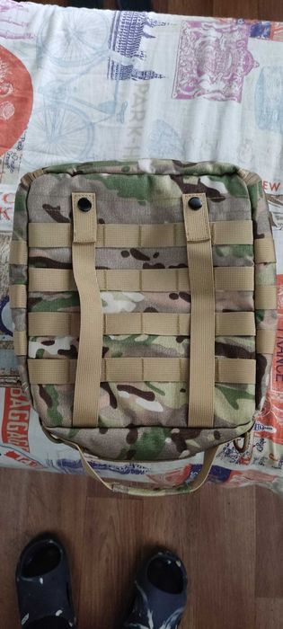 Сумка для тактичного шльома