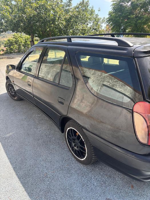 Peugeot 1.9 Turbo Diesel 1999
