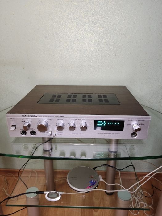 Radiotehnika  У-101-стерео hi-fi