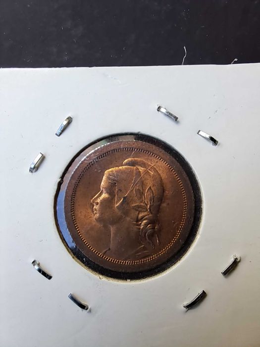 Moeda 10 centavos 1938