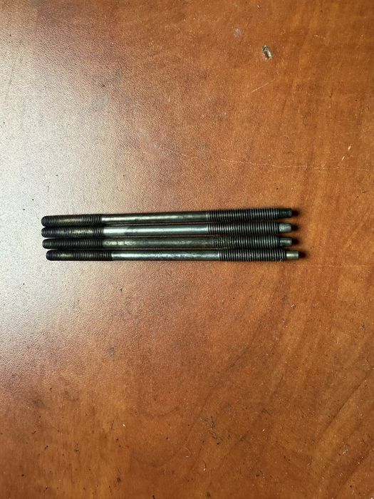 Komplet szpilek szpilki org DDR Simson S51 SR50 S53 Schwalbe wysyłka