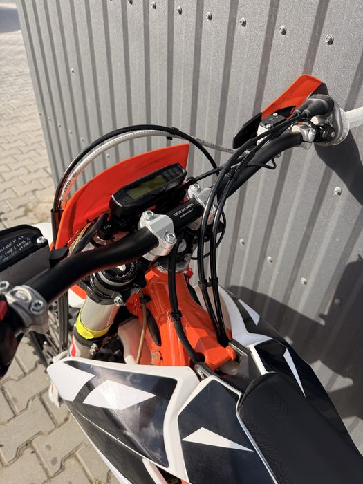 KTM Frerride 250 f СВІЖО ПРИГНАНИЙ