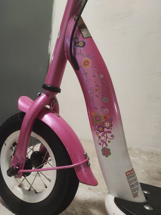 Самокат Bikestar 10