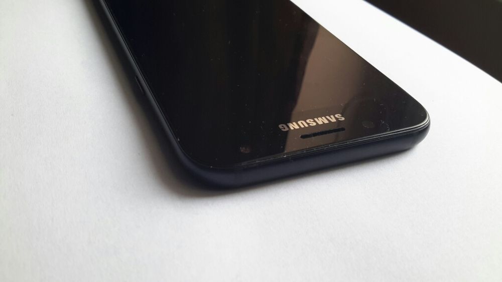ORGINALNY Samsung j5 2017 Czarny