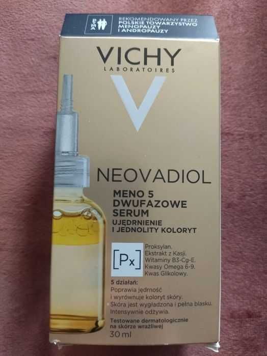 Vichy Neovadiol Meno 5,Serum dwufazowe, 30ml wiotkość skóry,zmarszczki
