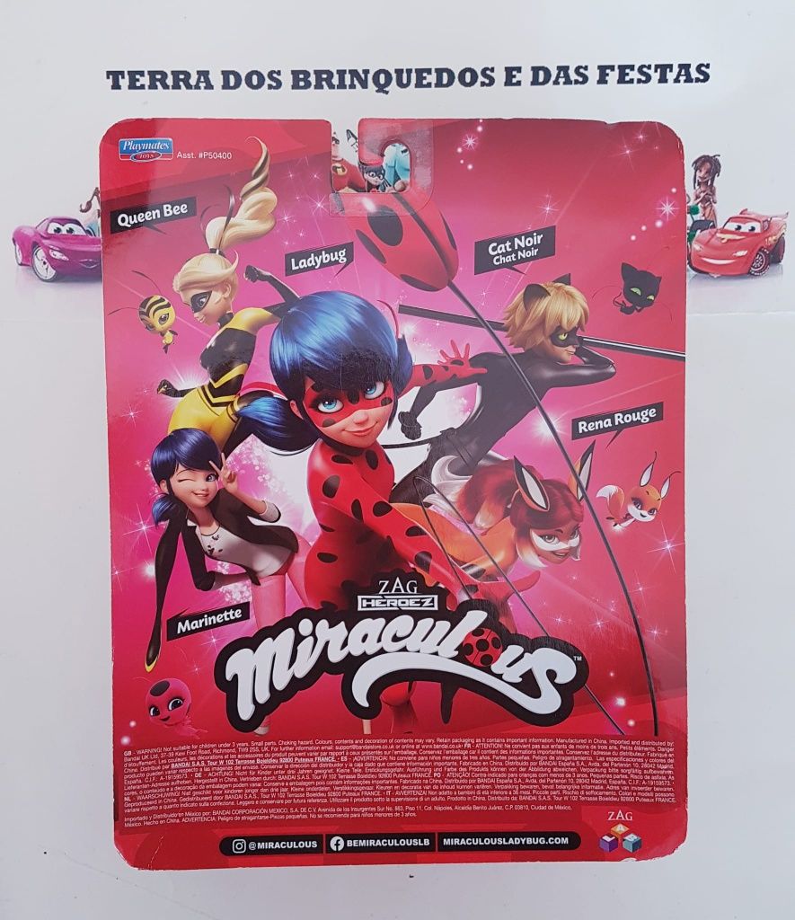 Miraculous Ladybug e cat noir topo de bolo festa de aniversário