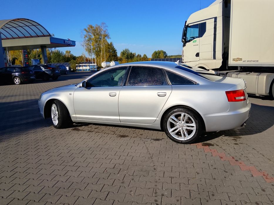Audi A6 C6 2.7 TDI automat