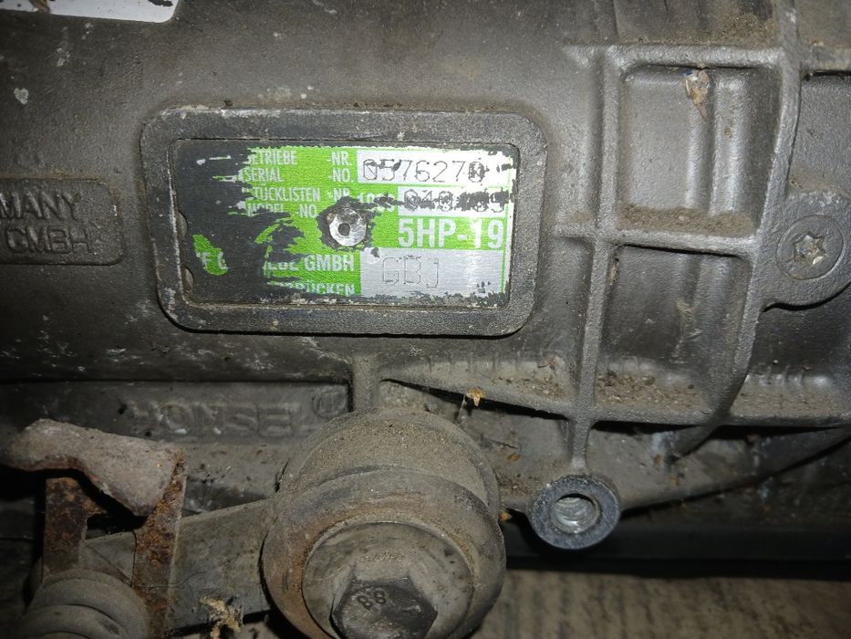 Продам акпп GBJ на ауди а6с5 3,0 бензин кваттро