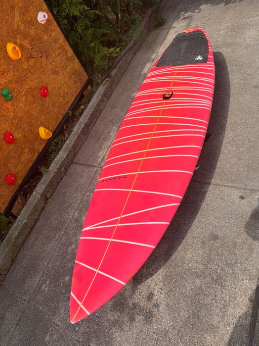 Prancha de Surf Manila Surfboard 5,11"